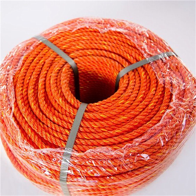 330 м 8 мм пластиковый PP Danline витая веревка