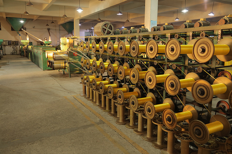 Высокая прочность 3/8/12 Strand Hawser Polypropylele Polysteel Marine Towing для причал