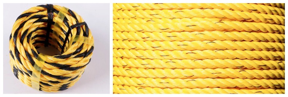 Цвет PE / Tiger веревка Danline Boad веревка