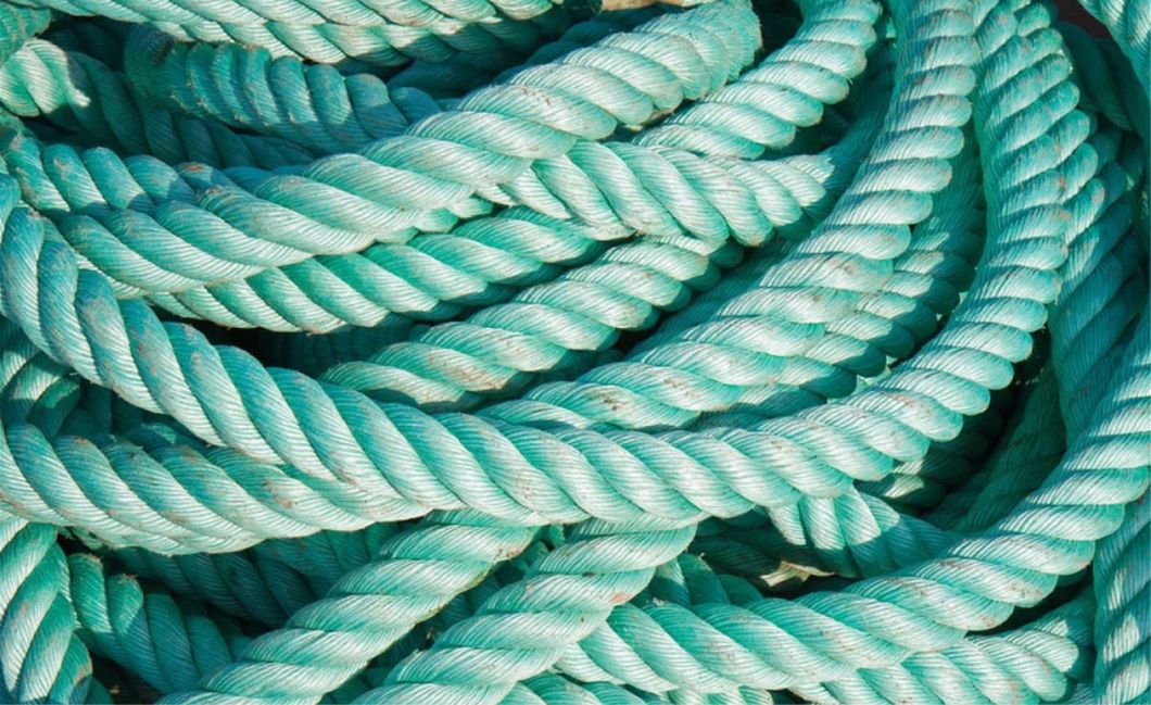 3 прядь 30 мм полипропиленовая веревка с дешевой ценой