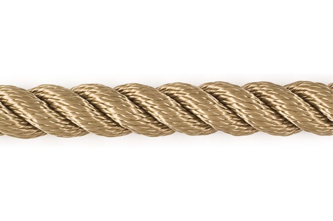 3 застрявший PP / полиамид / нейлон / из полиэстера / полипропиленовая скалолазание и статическая веревка