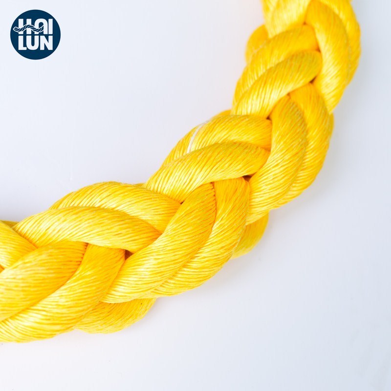 Китай Фабрика 3/8/12 прядь полипропилена для рыбалки и причал