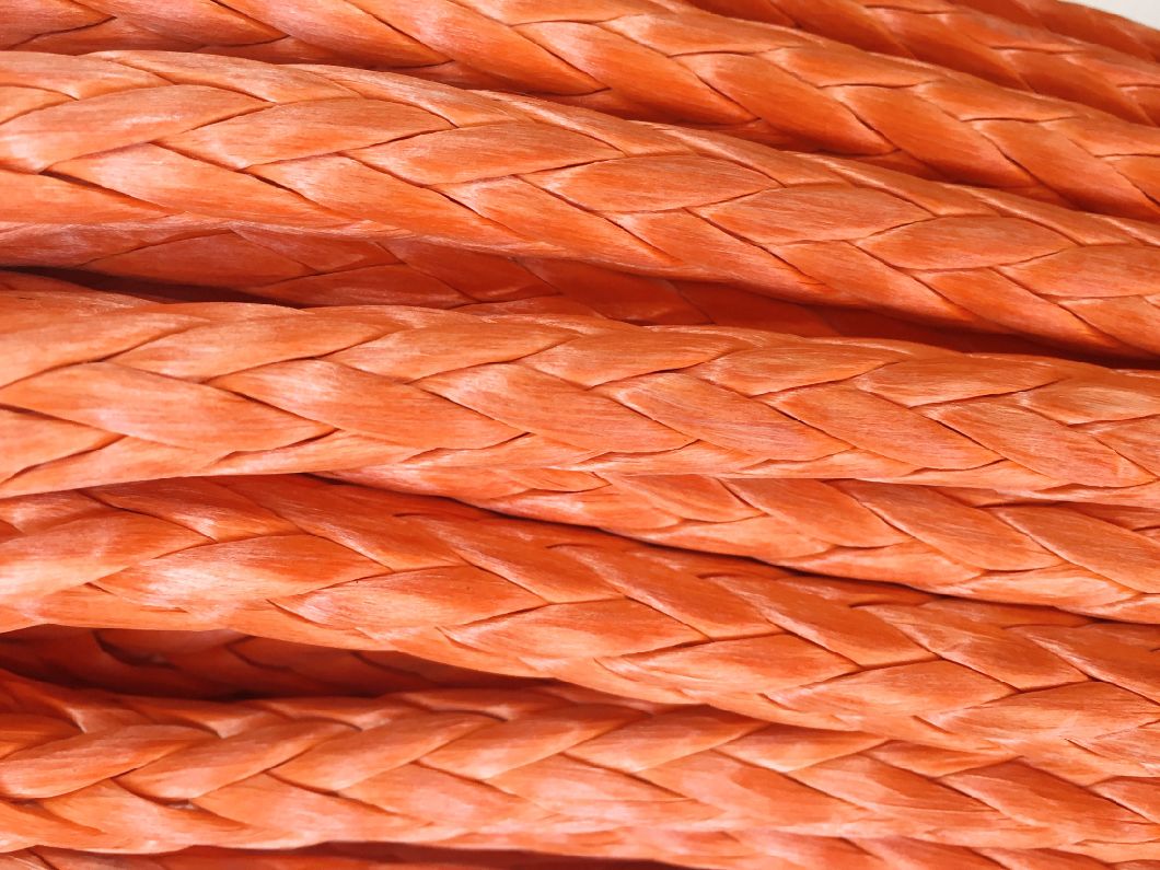 11 мм HMWPE оранжевая касса