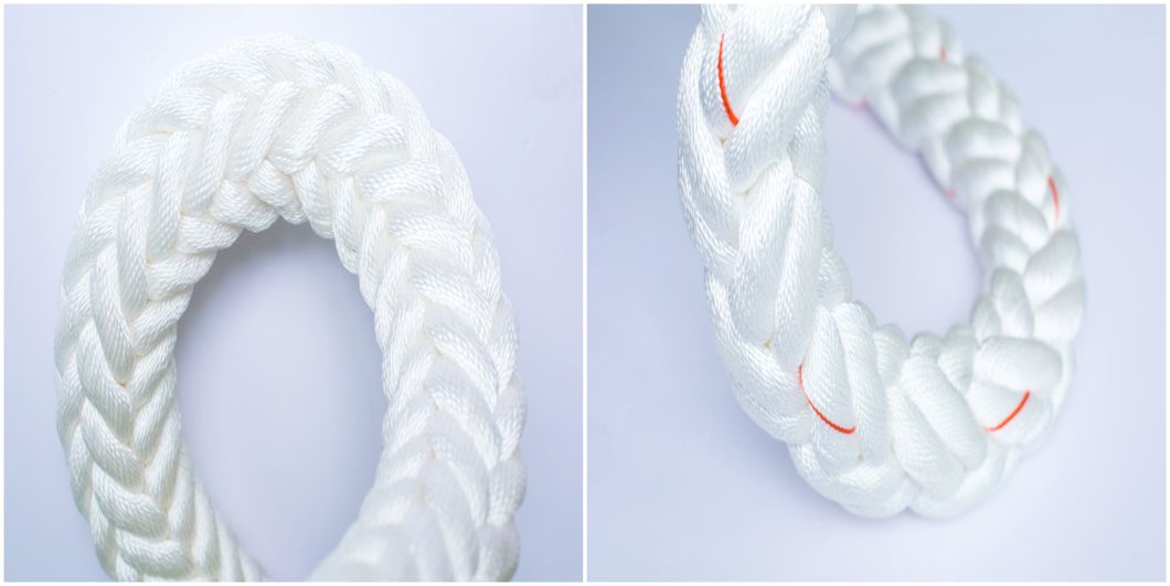 Кабель с гладкой PP отдача веревки