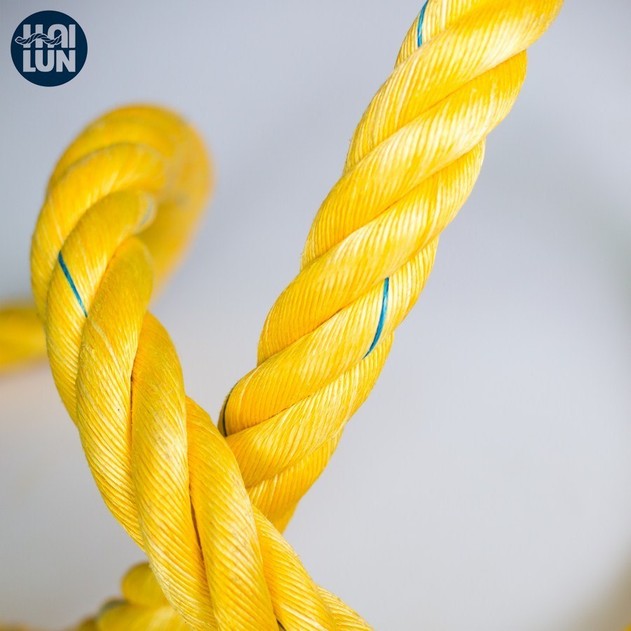 Высокое качество 3/8 / 12-акций полипропилен PP / PE 捻 Danning нейлоновый полиамидный двухсторонний корабль