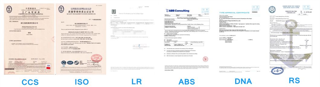 3 акции / 8 акций Polypropylene веревка рыболовные веревочки для швартовки