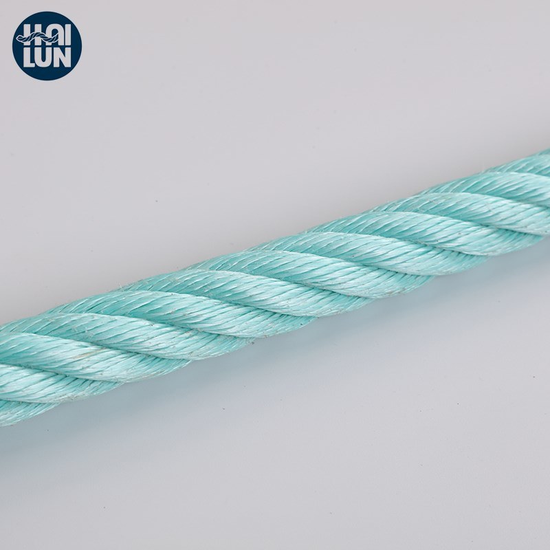 Горячая продажа полипропиленовая веревка для рыбалки