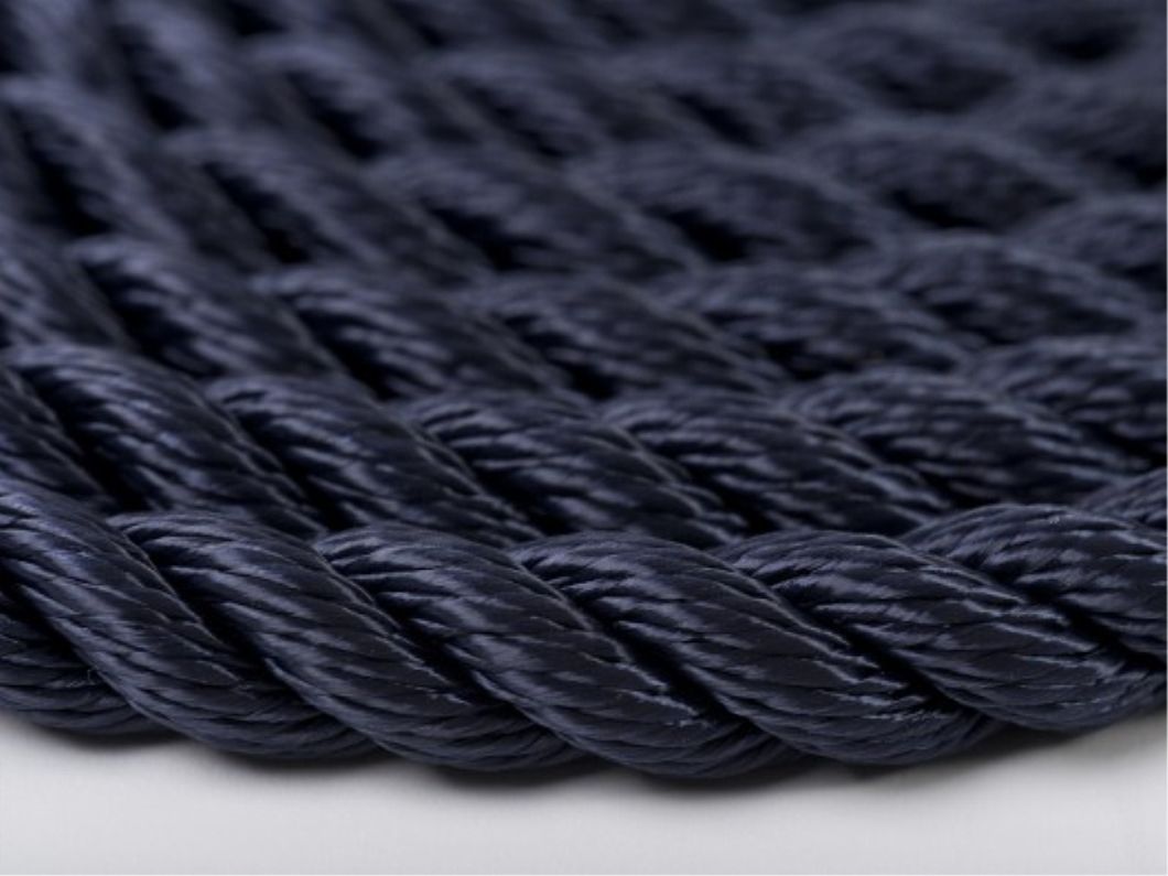 Полиэстер крышка 3 акции синтетические нейлоновые морские тяги для морского якоря