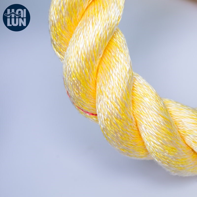 Смешанный PP & Polyester Marine причал яма