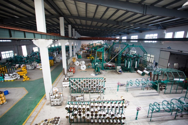 12 UHMWPE / HMPE веревка тяги