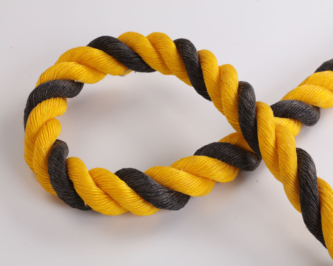 25 мм 3 пряди полиэтиленовая каната