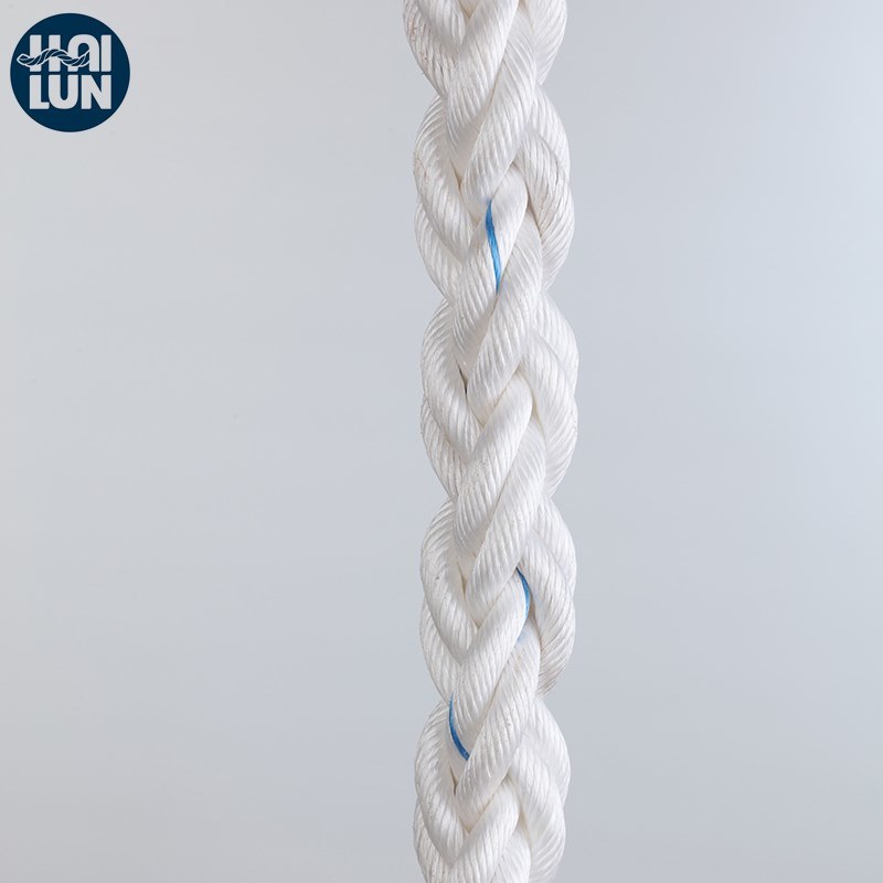 Высокопрочная 8/12 стальная прорицательная веревка для швартовки