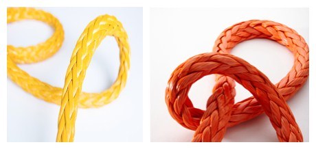 Высококачественный высокий разрыв интенсивности HMWPE веревка