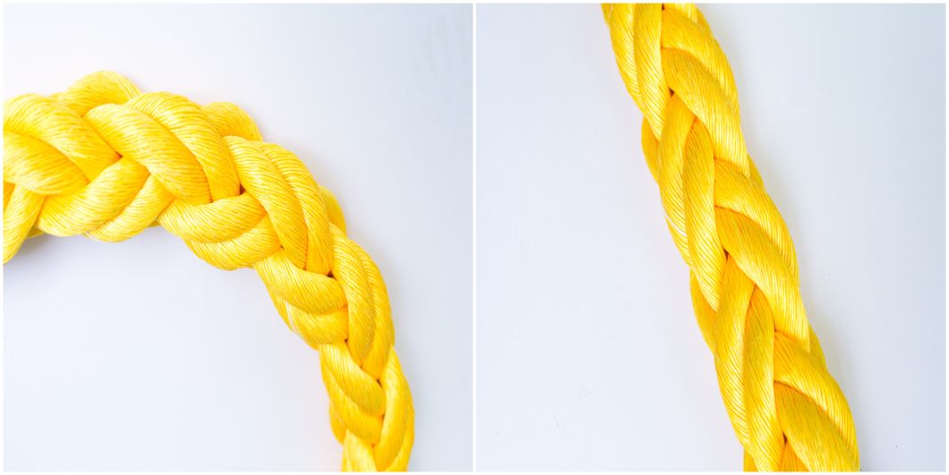 Профессиональная фабрика оптом корабль полипропиленовый канат