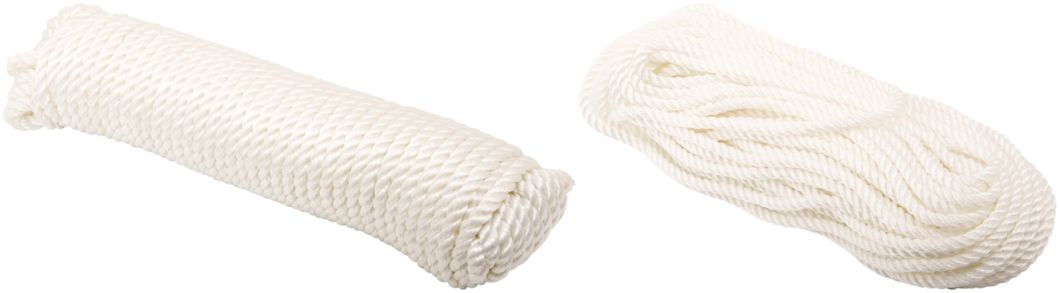 Ультрафиолетовое сопротивление 12 пряди нейлон / из полиамида / поплавковая веревка на берег