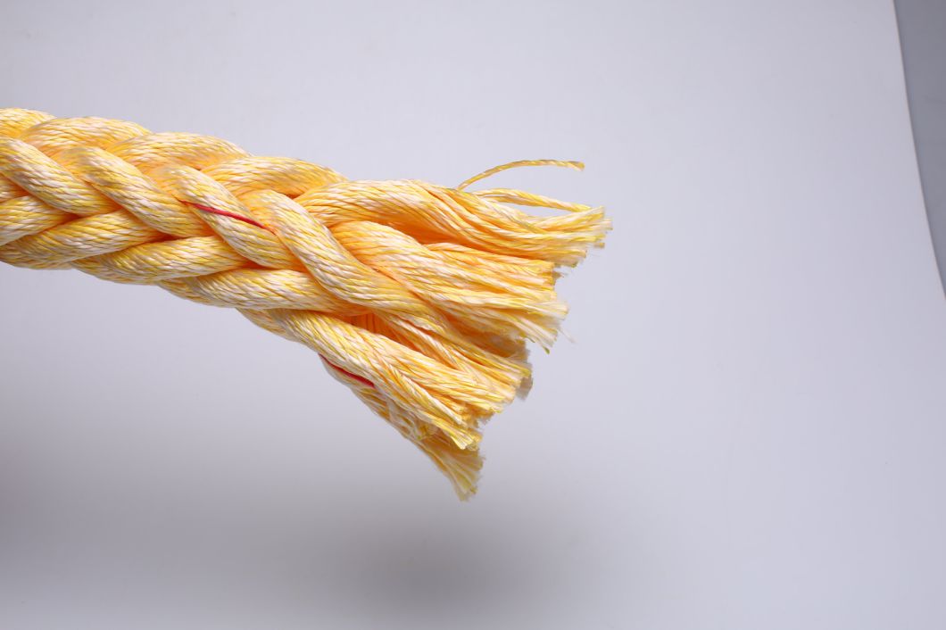 12 pp pes смешанный морской тяговой троса