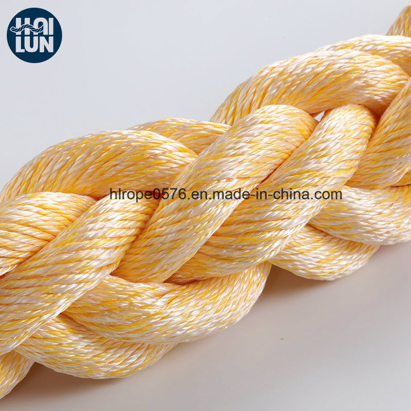 Заводская поставка полипропилена и полиэстера смешанной причал