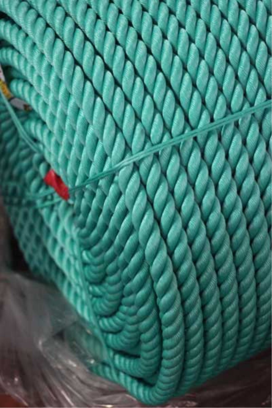 Высокая растяжение PP Danline Веревочная веревка для веревки