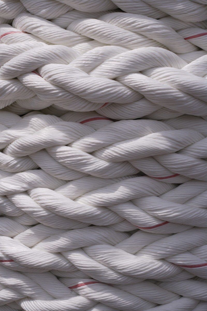 Причал - якорный кабель T40 мм. Marga Roco. 8 MBF36060KN, 36,7 тонны 220 тонн личных сертификатов LRS. OCIMF IMPA211701.