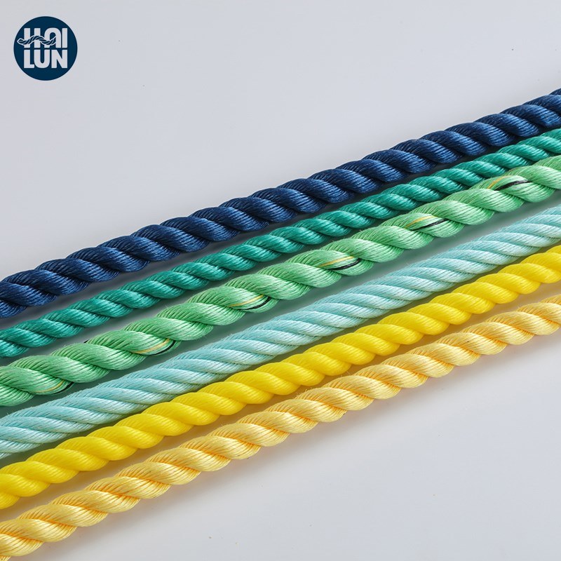 Marine Ciloor Cable 3 чеснок полипропиленовый кабель
