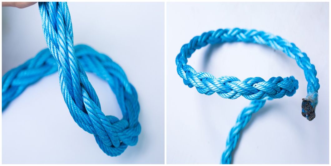 IMPA高质量3股PP组合绳