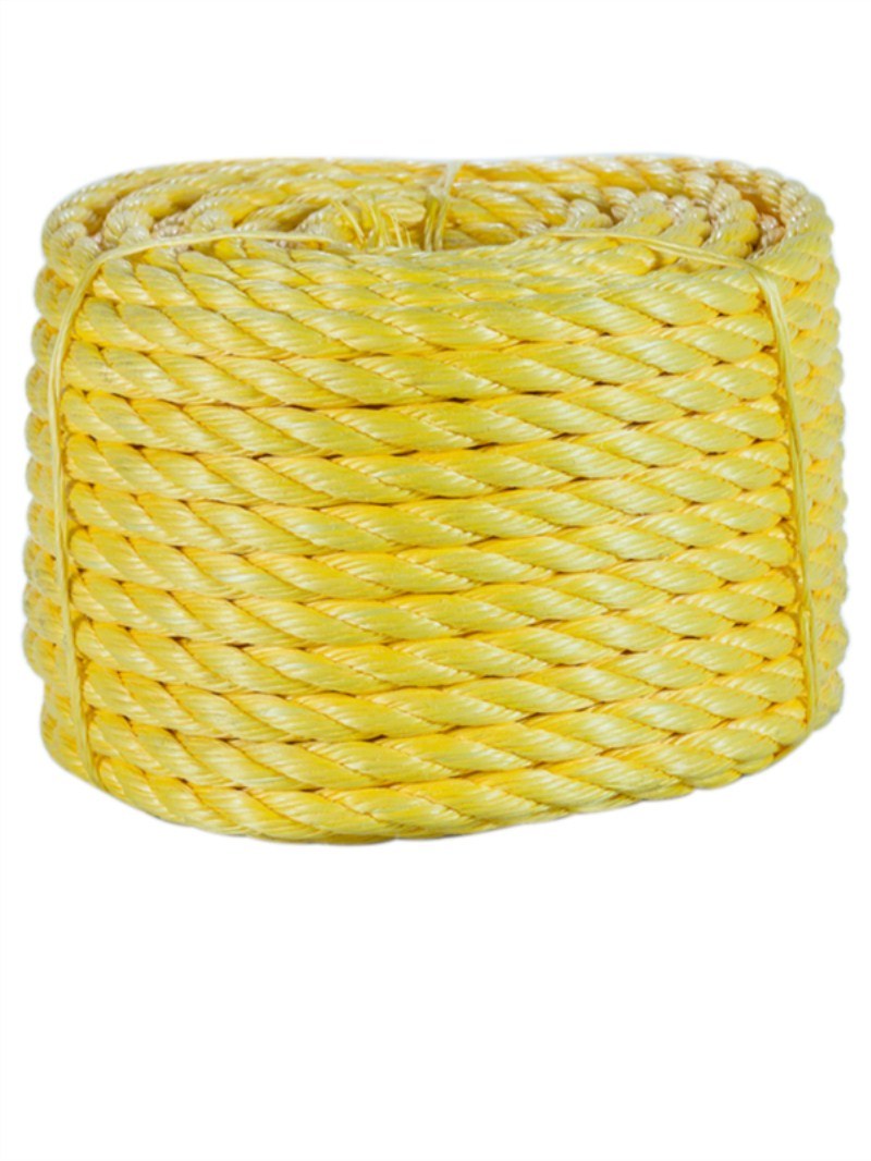 各种高质量的聚丙烯绳